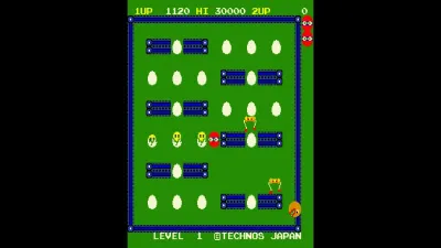 Arcade Archives 2 SCRAMBLED EGG — скриншот 2