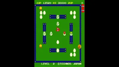 Arcade Archives 2 SCRAMBLED EGG — скриншот 3