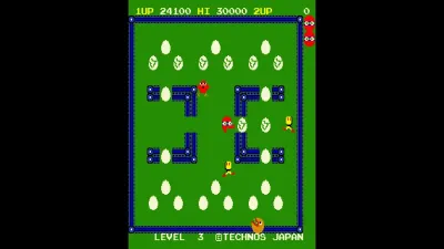 Arcade Archives 2 SCRAMBLED EGG — скриншот 4