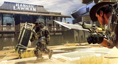 The Surge: The Good, the Bad and the Augmented — скриншот 2