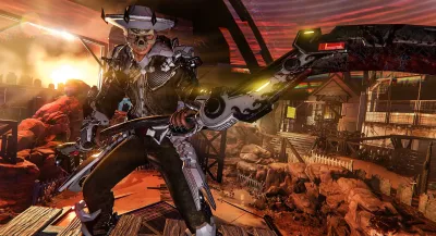 The Surge: The Good, the Bad and the Augmented — скриншот 3