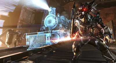 The Surge: The Good, the Bad and the Augmented — скриншот 4