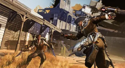 The Surge: The Good, the Bad and the Augmented — скриншот 5