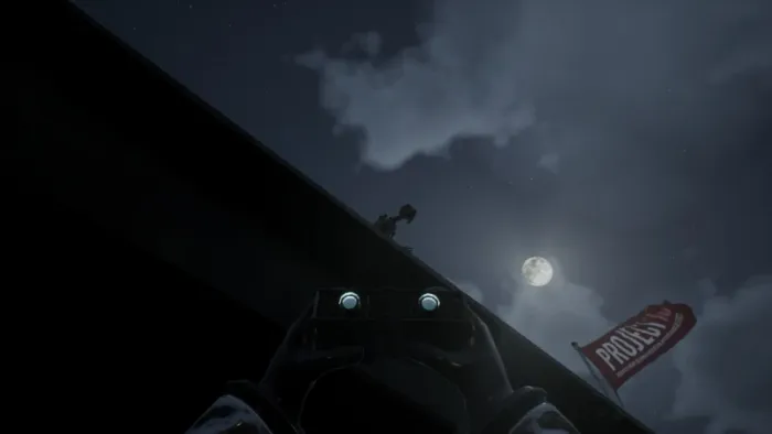 Project 13: Nightwatch — скриншот 4