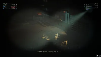 Project 13: Nightwatch — скриншот 5