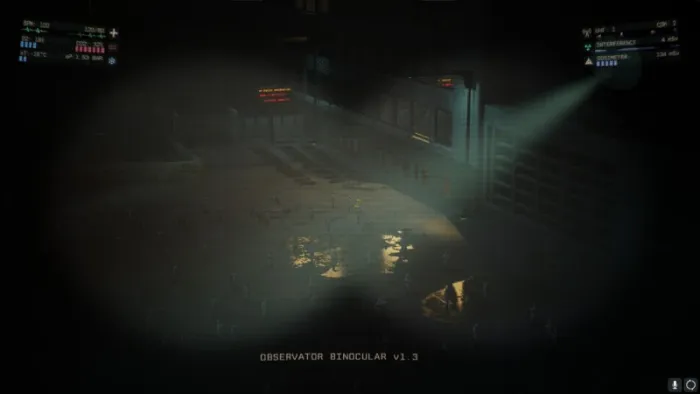 Project 13: Nightwatch — скриншот 5
