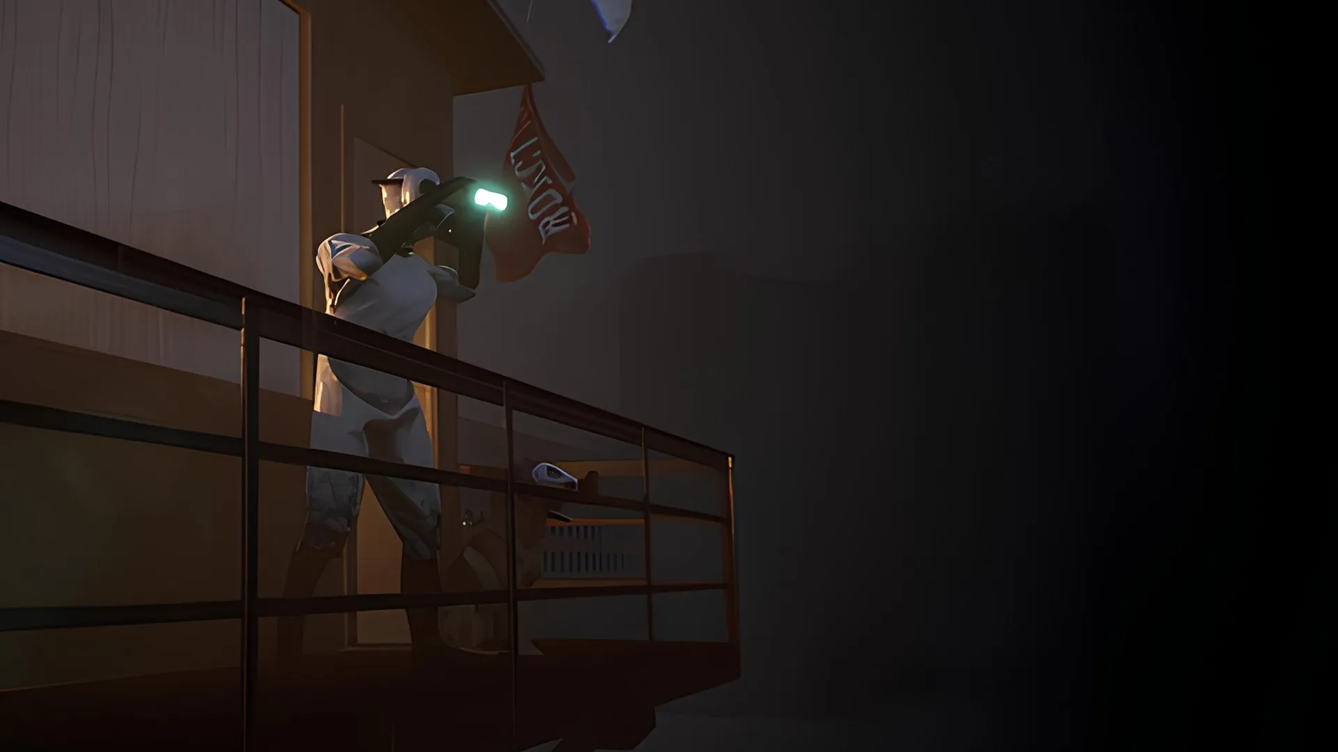 Project 13: Nightwatch — трейлер