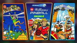 Pinball FX3 - Williams™ Pinball: Volume 4