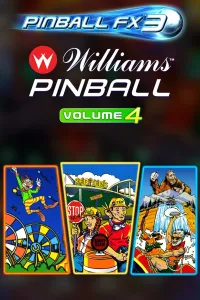 Pinball FX3 - Williams™ Pinball: Volume 4