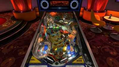 Pinball FX3 - Williams™ Pinball: Volume 4 — скриншот 1
