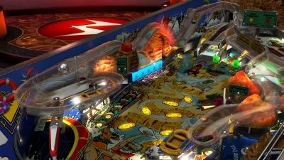 Pinball FX3 - Williams™ Pinball: Volume 4 — скриншот 2