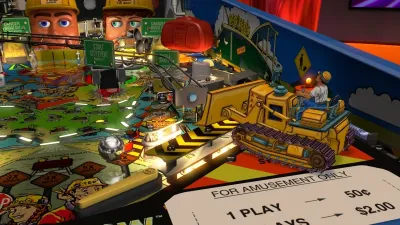 Pinball FX3 - Williams™ Pinball: Volume 4 — скриншот 4