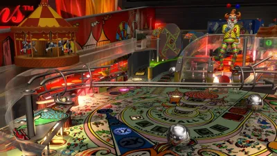 Pinball FX3 - Williams™ Pinball: Volume 4 — скриншот 6