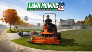 Lawn Mowing Simulator 2