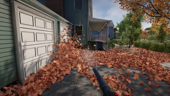 Lawn Mowing Simulator 2 — скриншот 3