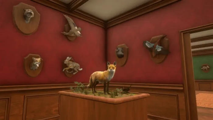 theHunter: Call of the Wild™ - Trophy Lodge Spring Creek Manor - Windows 10 — скриншот 3