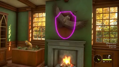 theHunter: Call of the Wild™ - Trophy Lodge Spring Creek Manor - Windows 10 — скриншот 6