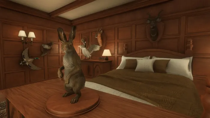 theHunter: Call of the Wild™ - Trophy Lodge Spring Creek Manor - Windows 10 — скриншот 9
