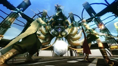 FINAL FANTASY XIII — скриншот 2