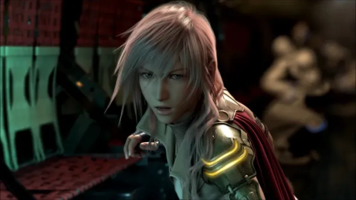 FINAL FANTASY XIII — скриншот 3