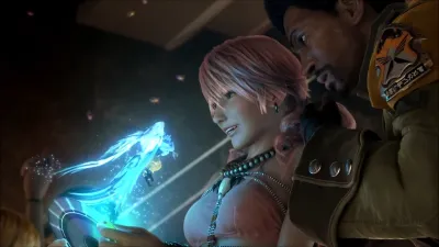 FINAL FANTASY XIII — скриншот 5