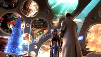 FINAL FANTASY XIII — скриншот 6