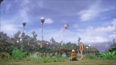 FINAL FANTASY XIII — скриншот 7