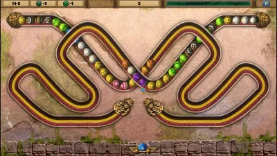 Malachite: Temple of the Sun — скриншот 2