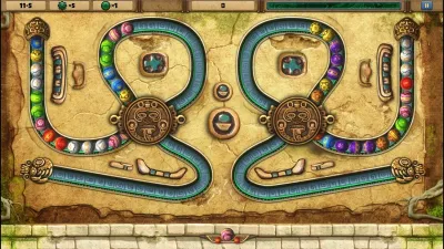 Malachite: Temple of the Sun — скриншот 3