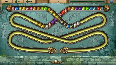 Malachite: Temple of the Sun — скриншот 6