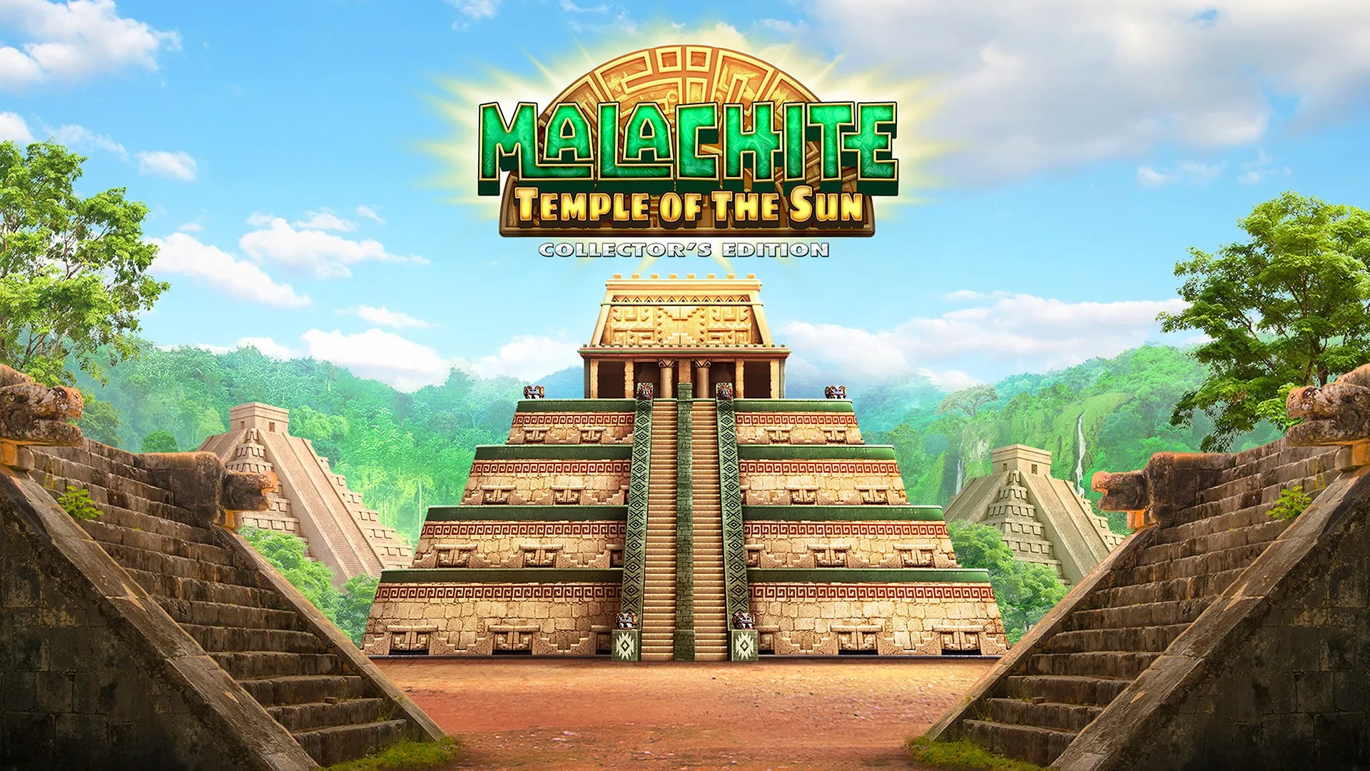 Malachite: Temple of the Sun — трейлер