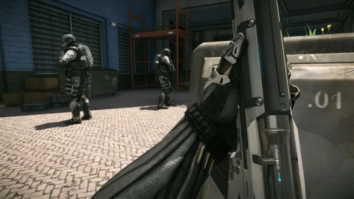 Crysis Remastered Trilogy — скриншот 3