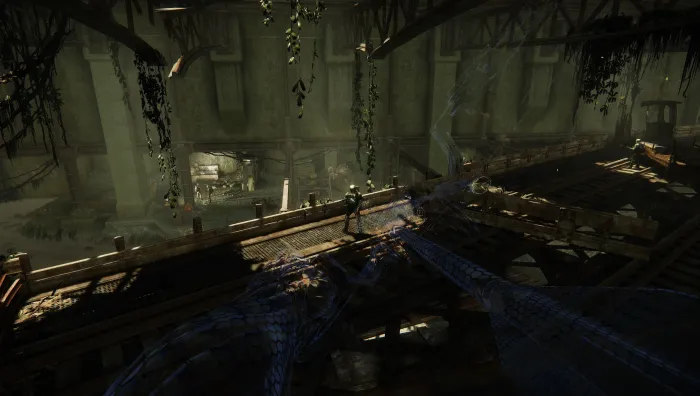 Crysis Remastered Trilogy — скриншот 9