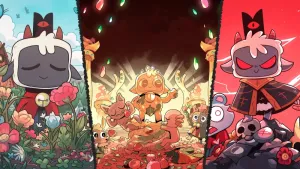 Cult of the Lamb - Cultist, Heretic, and Sinful Pack Bundle