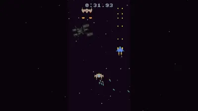 Deep Space Shooter — скриншот 2