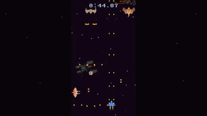 Deep Space Shooter — скриншот 3