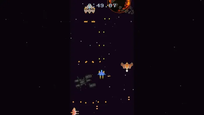 Deep Space Shooter — скриншот 4