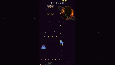 Deep Space Shooter — скриншот 5