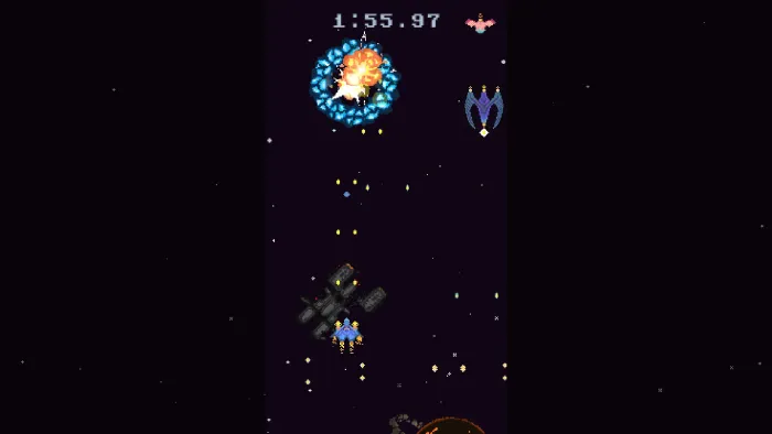 Deep Space Shooter — скриншот 10