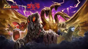 GigaBash | Godzilla: Nemesis DLC