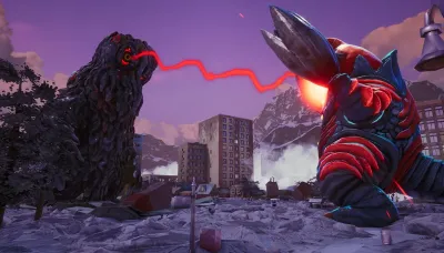 GigaBash | Godzilla: Nemesis DLC — скриншот 12