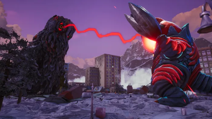 GigaBash | Godzilla: Nemesis DLC — скриншот 10