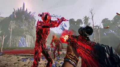 FAR CRY® 6: LOST BETWEEN WORLDS — скриншот 3