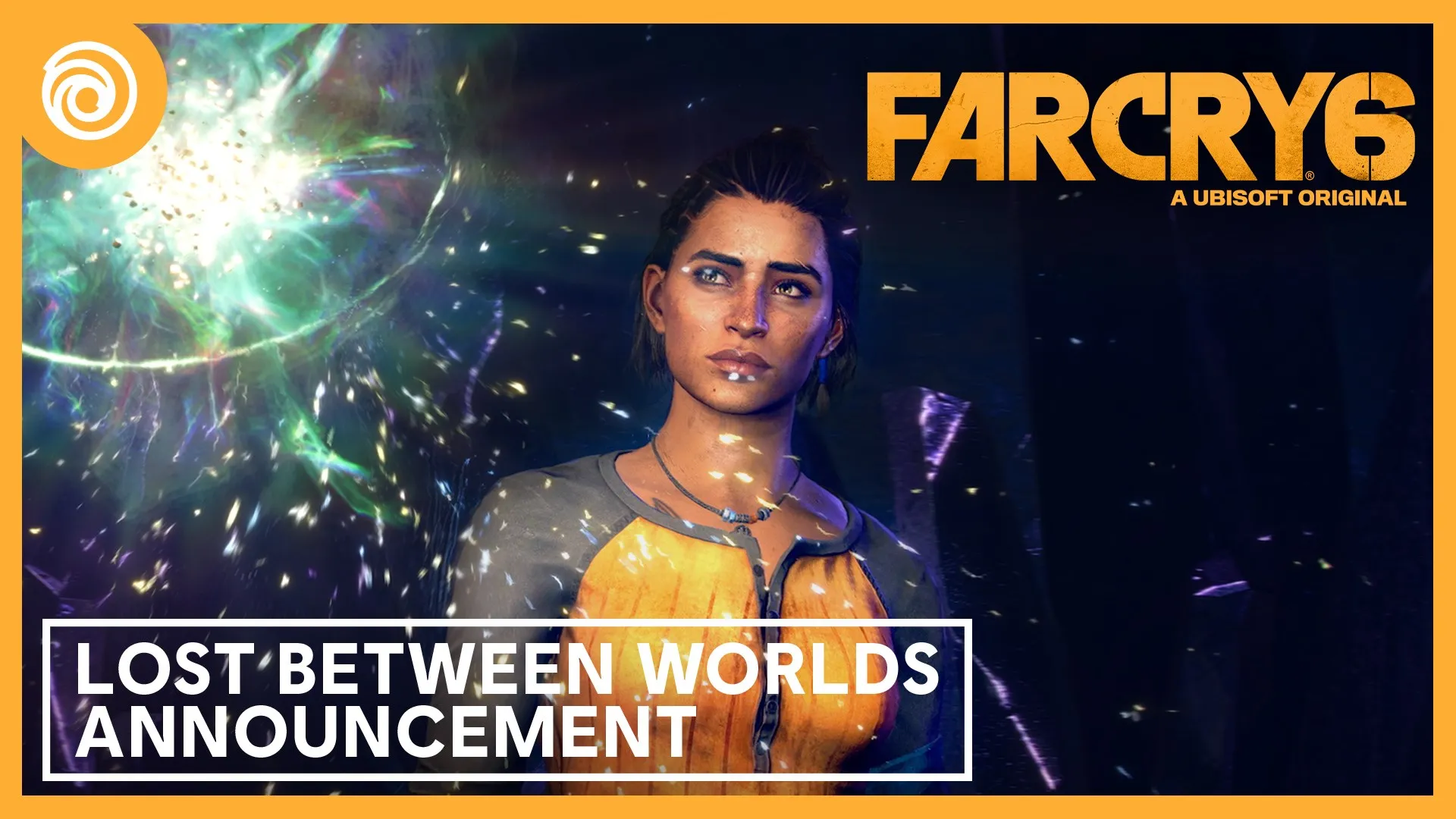 FAR CRY® 6: LOST BETWEEN WORLDS — трейлер