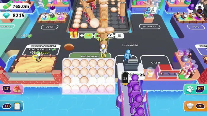 Baking Time: Strong Pets — скриншот 4