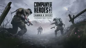 Company of Heroes 3 Console Edition — Hammer & Shield Expansion Pack