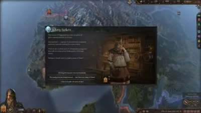 Crusader Kings III: Northern Lords — скриншот 4