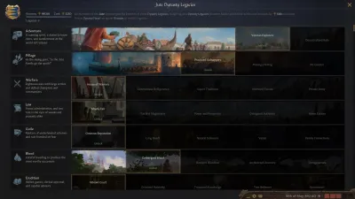 Crusader Kings III: Northern Lords — скриншот 6