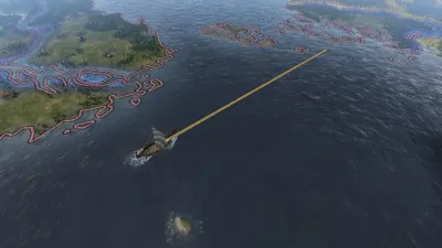 Crusader Kings III: Northern Lords — скриншот 8