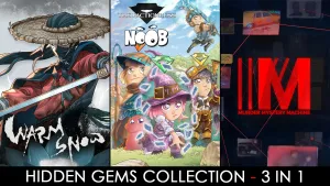Hidden Gems Collection - 3 in 13